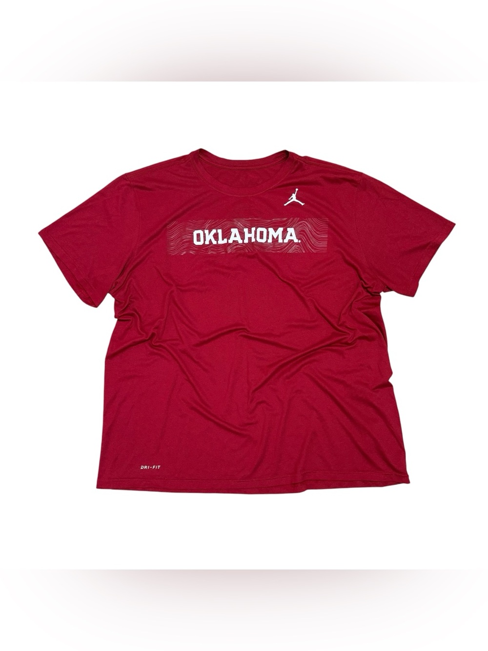Nike Dri-Fit Oklahoma shirt